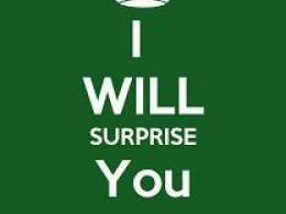 IwillSurprise