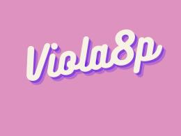 Viola8p