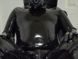 RubberDrone